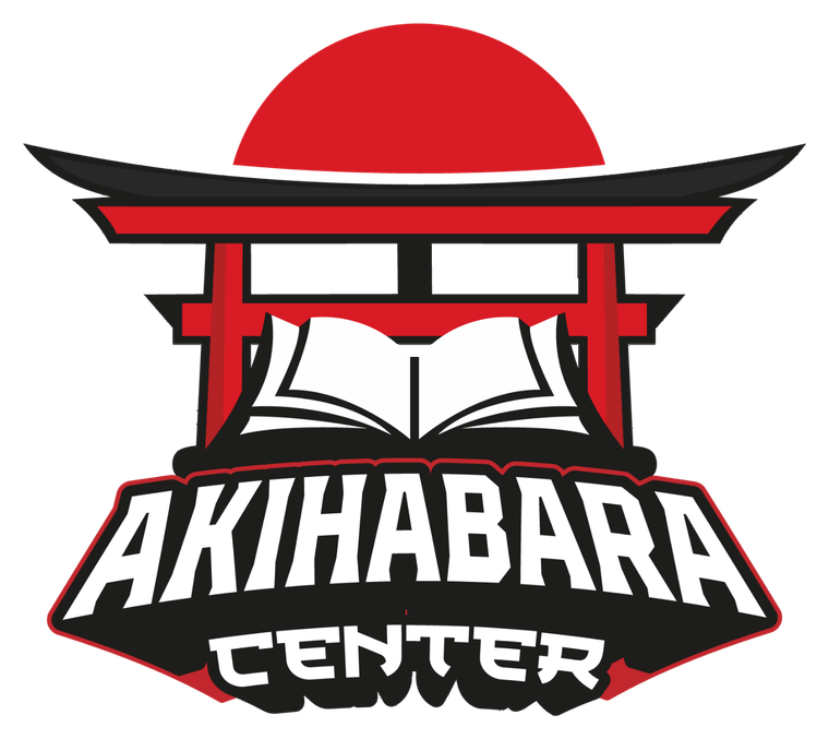 Logo de Akihabara Center